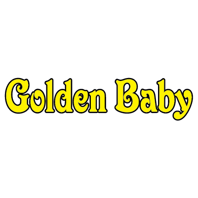 Golden Baby 1 Ply Blanket   20 Pcs